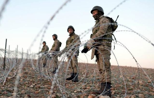 Túrkııa Eýroodaqpen shekarasyn ashty