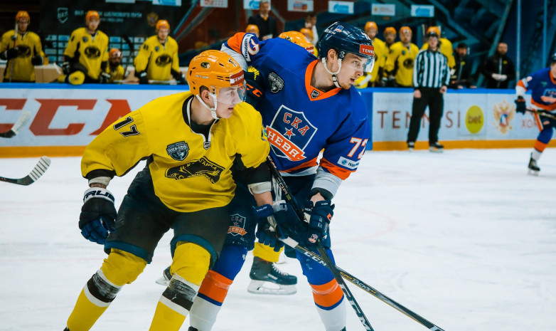 Shaıbaly hokkeı: «Saryarqa» pleı-off dodasyn aıaqtady