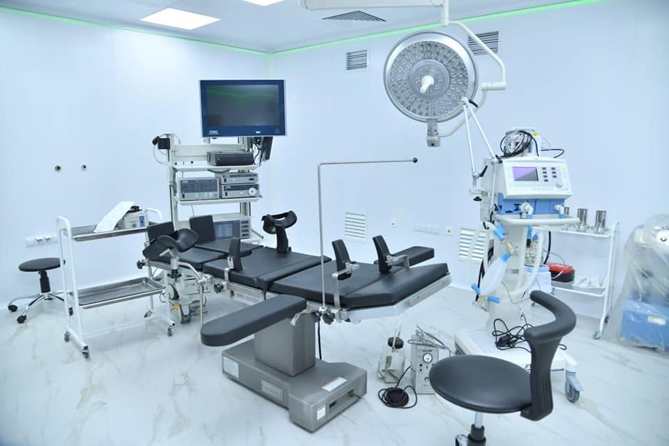 Shymkentte reprodýktıvtik medısına ınstıtýtynyń fılıaly ashyldy