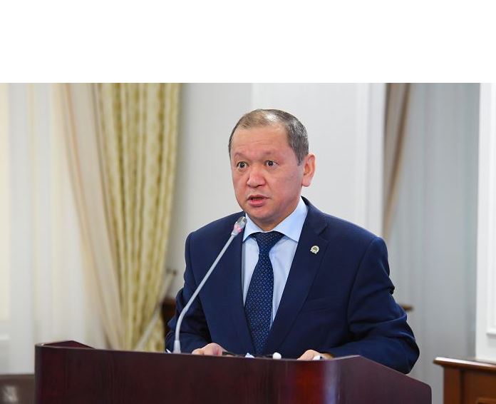 Azamattardy áleýmettik qamsyzdandyrý boıynsha barlyq mindettemeler tolyq oryndalatyn bolady — B. Nurymbetov