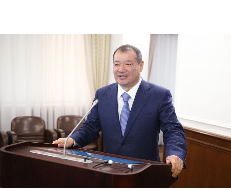 О́nerkásiptegi jaǵdaıdy turaqtandyrý úshin shuǵyl sharalar iske asyrylady