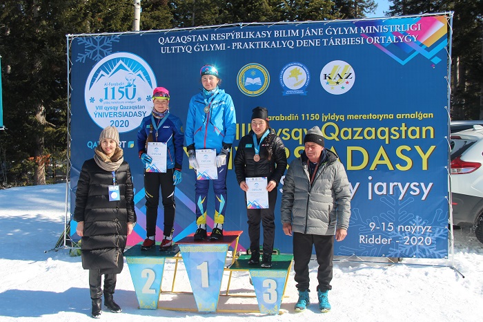 Ábý Nasyr ál-Farabıdiń 1150 jyldyq mereıtoıyna arnalǵan VIII qysqy ýnıversıadanyń saltanatty ashylýy ótti