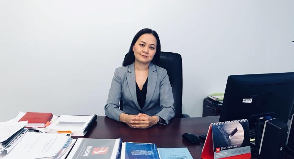 «Qazgıdrometke» jańa basshy taǵaıyndaldy