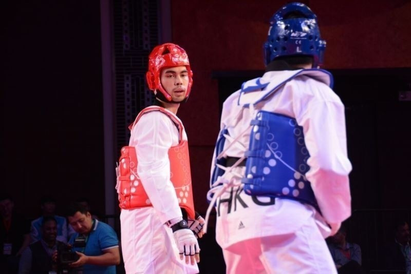 Qazaqstandyq taekvondoshylar reıtıngtik «Belgian Open G-2» týrnırine qatysady