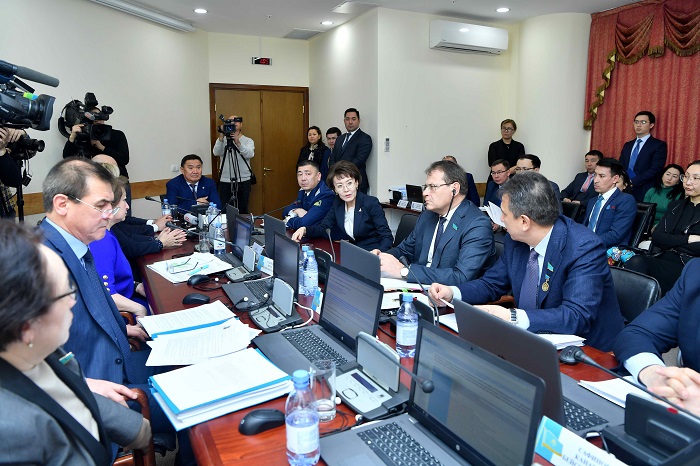 Qazaqstan men Brazılııa arasyndaǵy quqyqtyq turǵyda retteý qujattary qaraldy