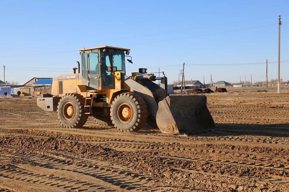 Qyzylorda: Aýylda MJÁ aıasynda dárigerlik ambýlatorııa salynady