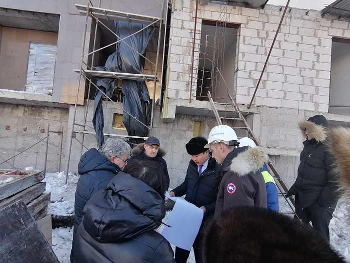 «Garant» turǵyn úı kesheni jazda paıdalanýǵa beriledi