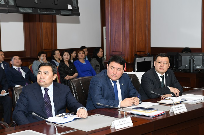 Qyzylorda: Bıýdjettik túsim arqyly aýyldardyń máselesi sheshiledi