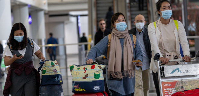 Koronavırýs: Eýropa elderinen qaýip kóp