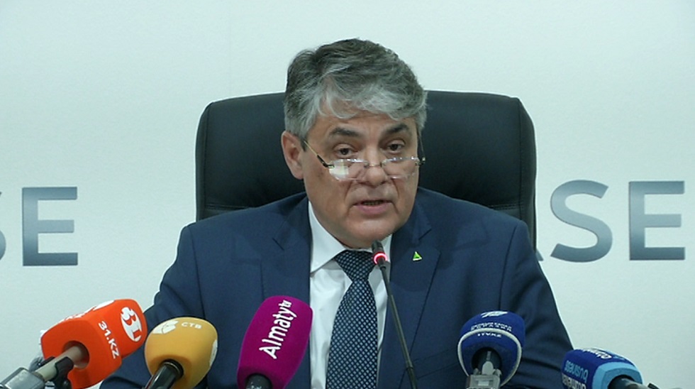 KASE bırjasyndaǵy saýda-sattyq 505 mıllıon dollarǵa jetti