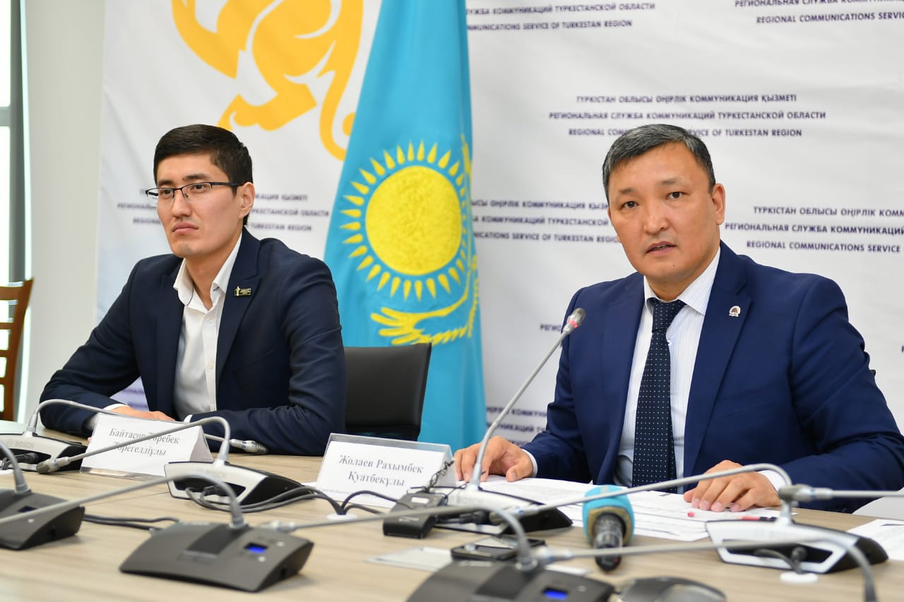 Túrkistan: 138 oqýshy halyqaralyq jáne respýblıkalyq baıqaýlardyń júldegeri atandy