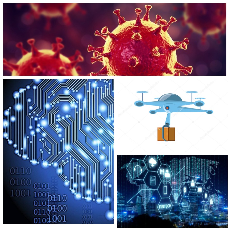 Tehnologııa koronavırýsqa qarsy qalaı kúresýde?