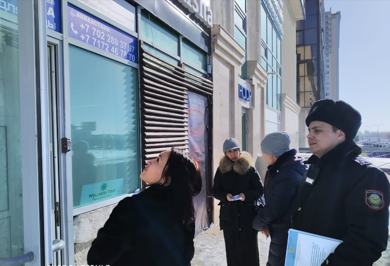 Elordada «Til tazalyǵy – barshaǵa ortaq is» aksııasy jalǵasýda