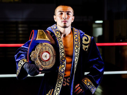 Kásipqoı boks: Erteń Maıamıde qos jerlesimiz judyryqtasady