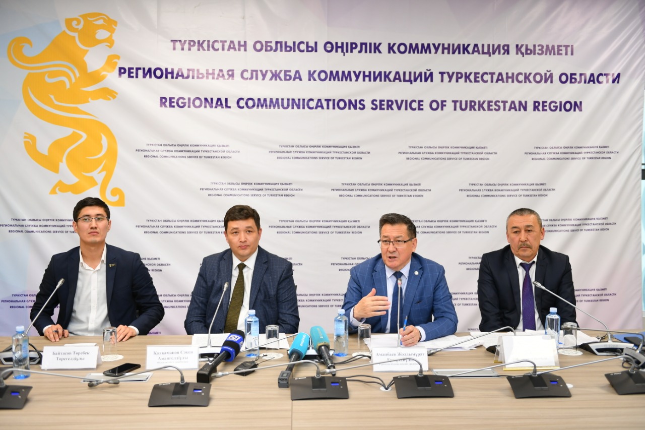 Túrkistanda koronavırýsqa qarsy sharalar pysyqtaldy