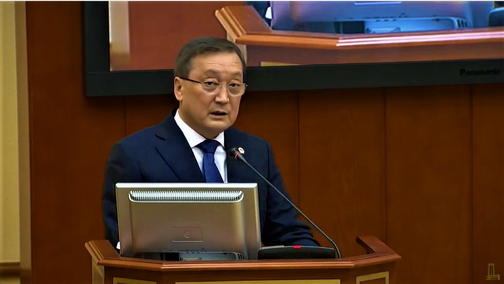 Qazaqstanda 10 mln tonnadan astam astyq bar – Saparhan Omarov