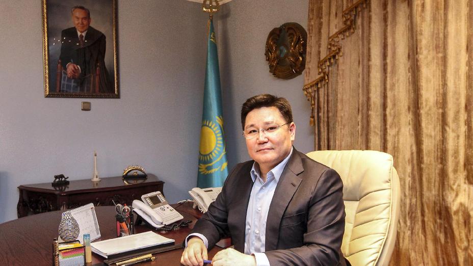 Aımaqtyq yntymaqtastyq – ortaq tabys kepili