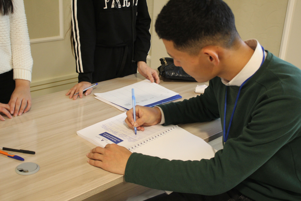 Mańǵystaýda «Halyq zańgeri» sharasy ótti