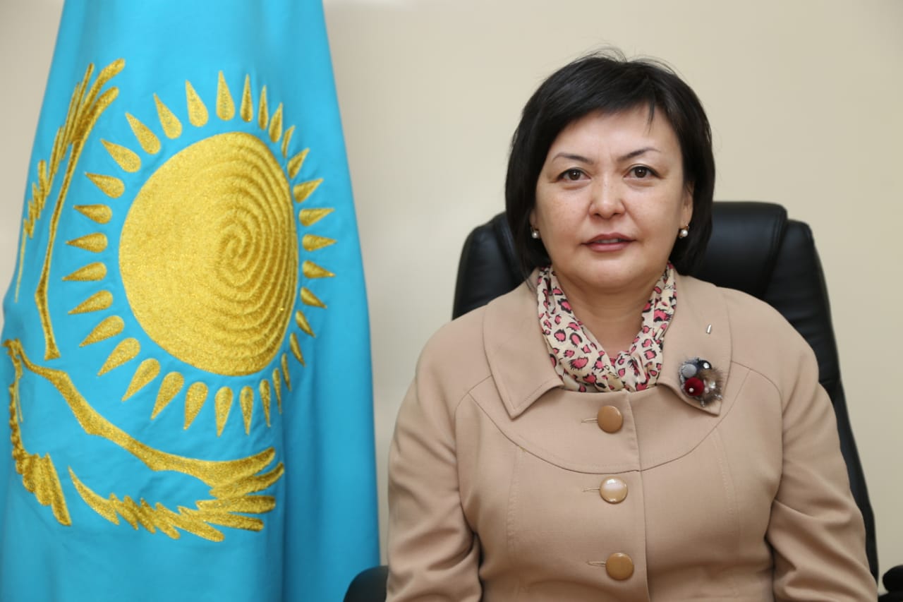 Shyńǵyrlaý aýdanynda - jańa ákim