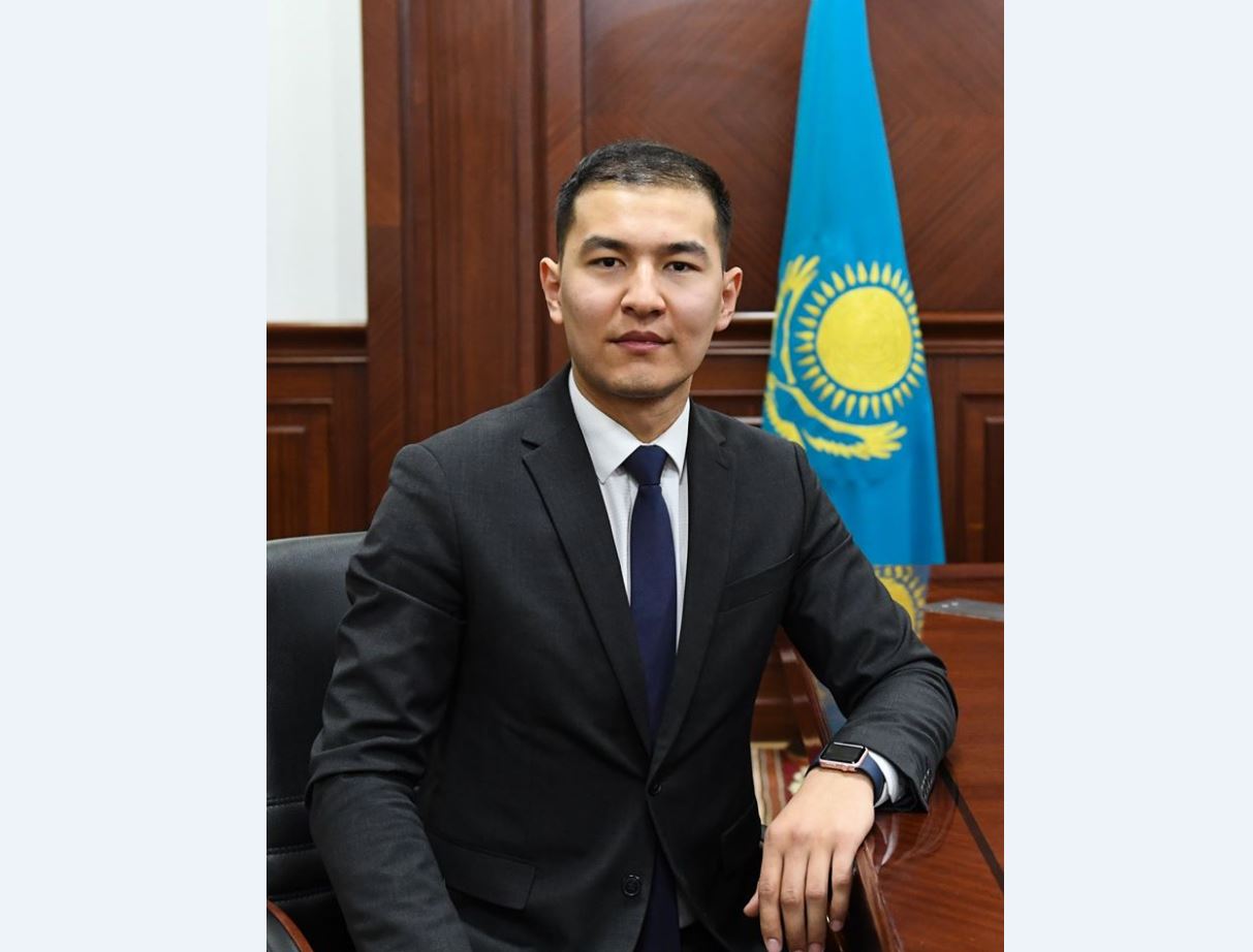 Qyzylorda oblysy ákiminiń baspasóz hatshysy taǵaıyndaldy