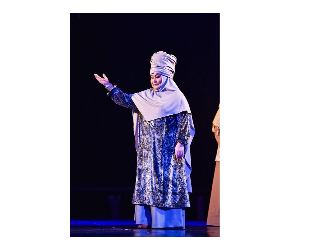 Sahnany dúbirletken saýnd-drama