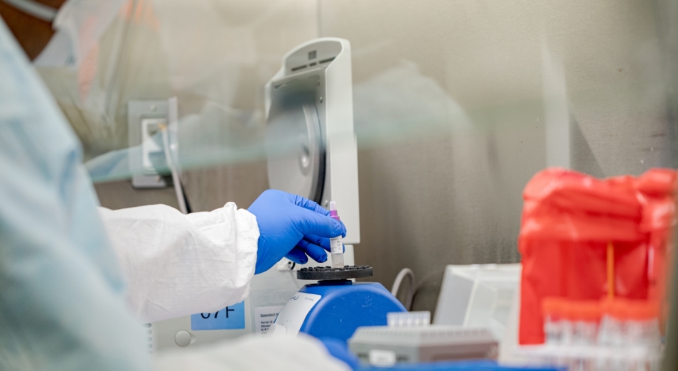 Almatyda anyqtalǵan naýqastardyń jaǵdaıy birqalypty