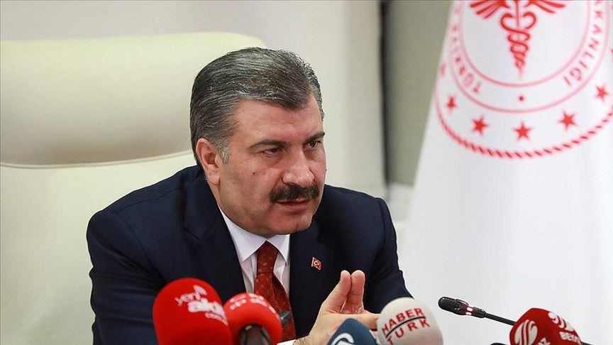 Túrkııada indet juqtyrǵandar sany 47-ge jetti