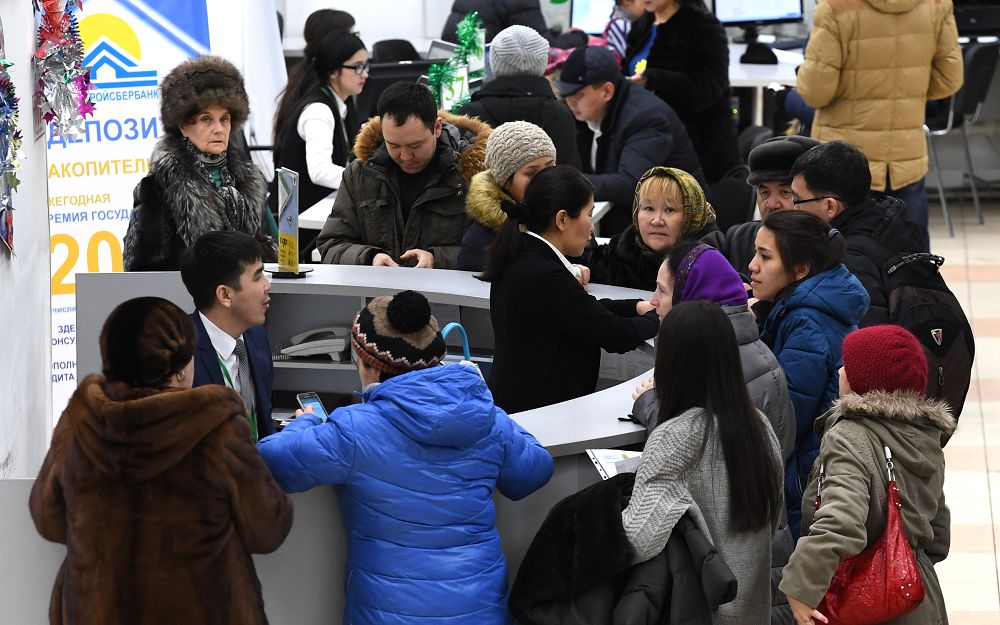 Halyq sanyn qandastar kóshiniń esebinen kóbeıte alamyz ba?