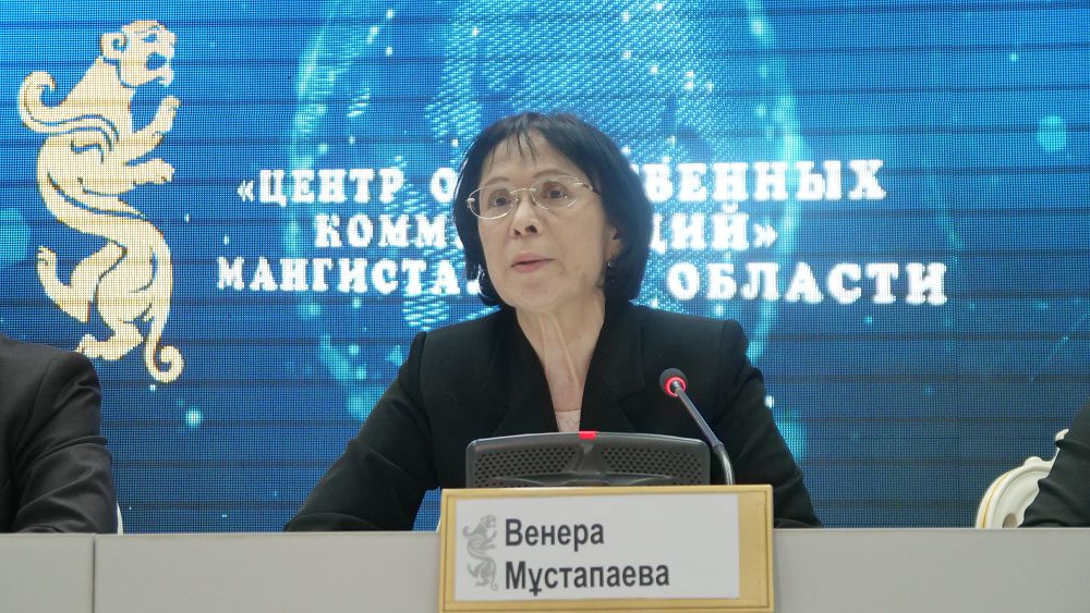 Mańǵystaýda saýda oryndary ózgertilgen rejımde jumys isteıdi