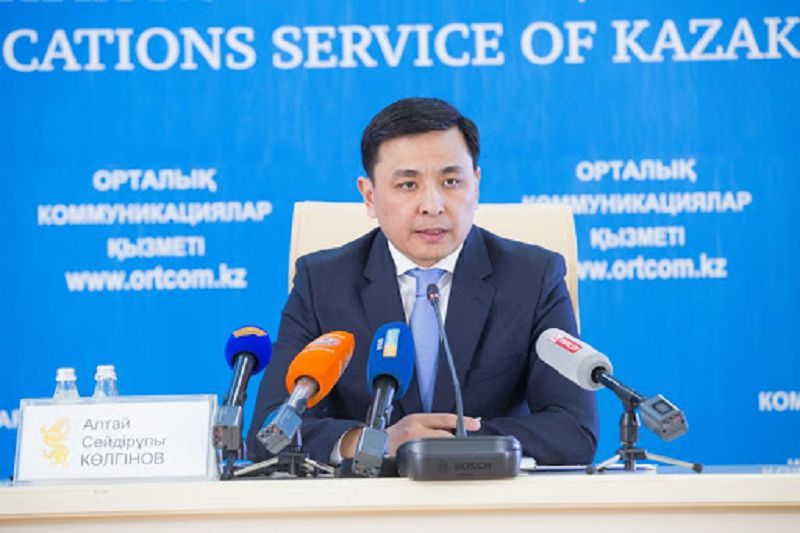 A.Kólginov: Karantın men komendattyq saǵatty shatastyrýǵa bolmaıdy