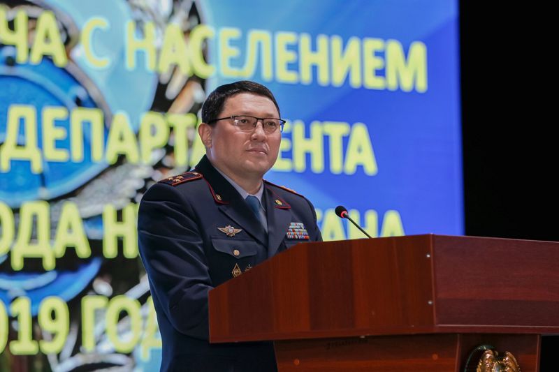 E.Sádenov: Qala ishinde karantın rejımin qatań saqtaý qajet