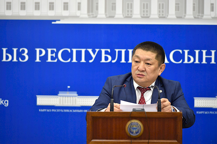 Koronavırýs: Qyrǵyzstanda alǵashqy úsh jaǵdaı tirkeldi