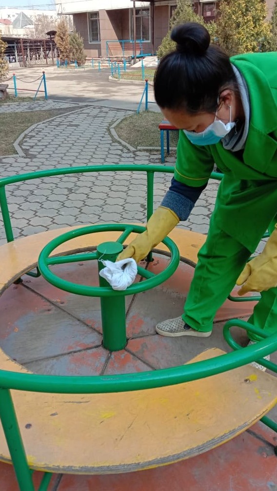 Almaty kósheleri kúnine eki retten jýylatyn bolady