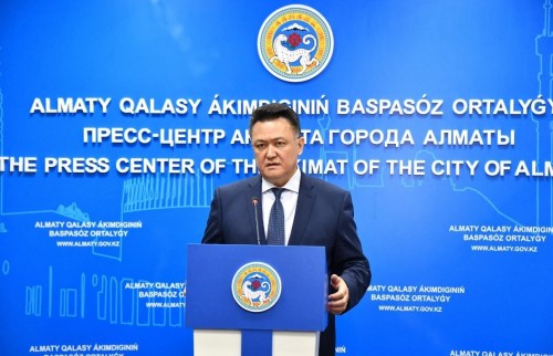 Almatydaǵy búgingi epıdemıologııalyq jaǵdaı qandaı?