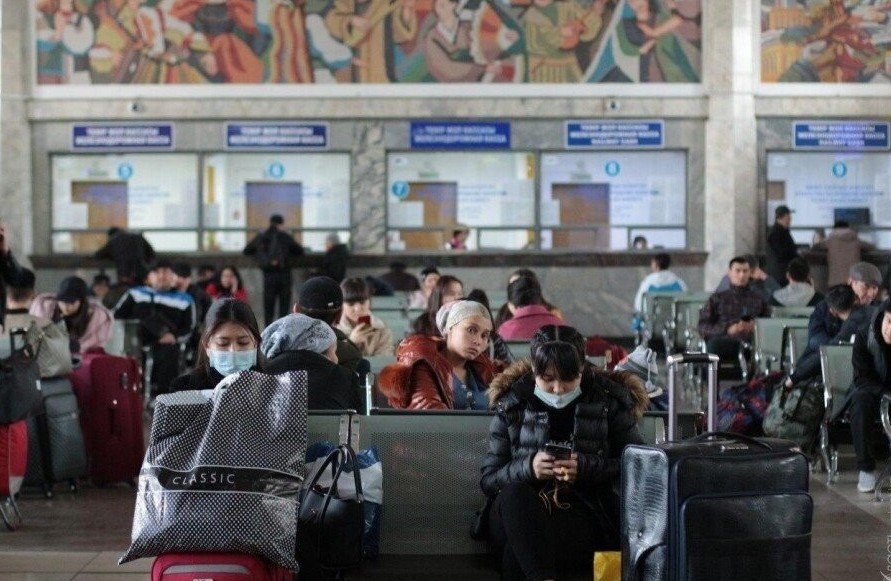 Almatyda indet beleń almaýy úshin qandaı is-sharalar qabyldandy?