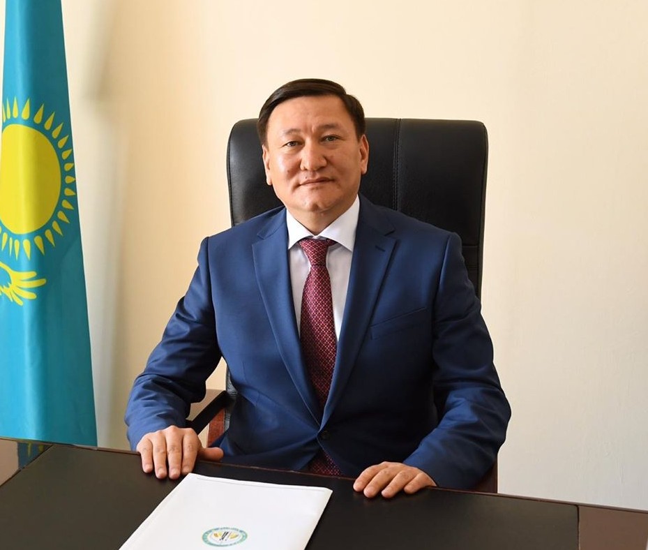 Qyzylorda oblysy Jalaǵash aýdanynyń ákimi taǵaıyndaldy