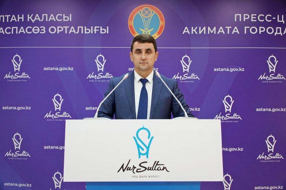 Elordada qurylys mekemeleri men merdiger uıymdar shtattyq rejımde jumys isteıdi