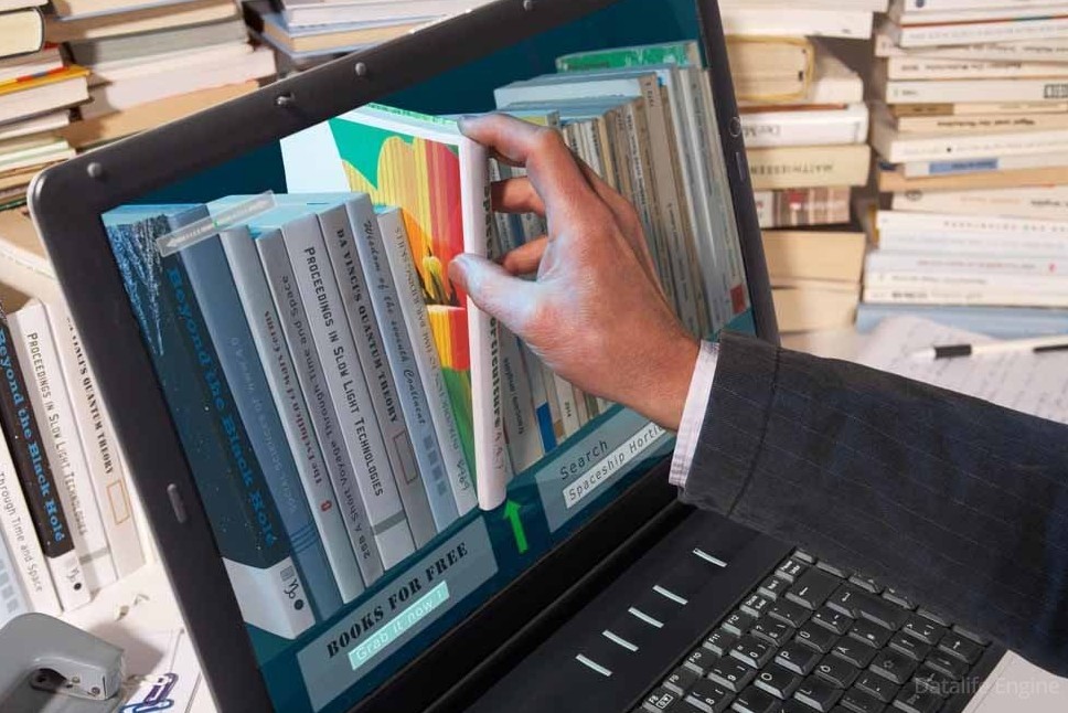 Reseıdiń ulttyq elektrondy kitaphanasynda 450 000 dıssertasııa qoljetimdi