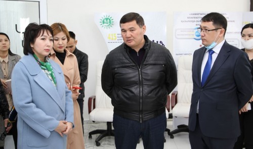 Qyzylorda: Talaptyń oryndalýy baqylaýda bolady