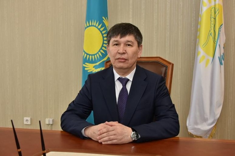 Selınograd aýdanyna jańa ákim taǵaıyndaldy