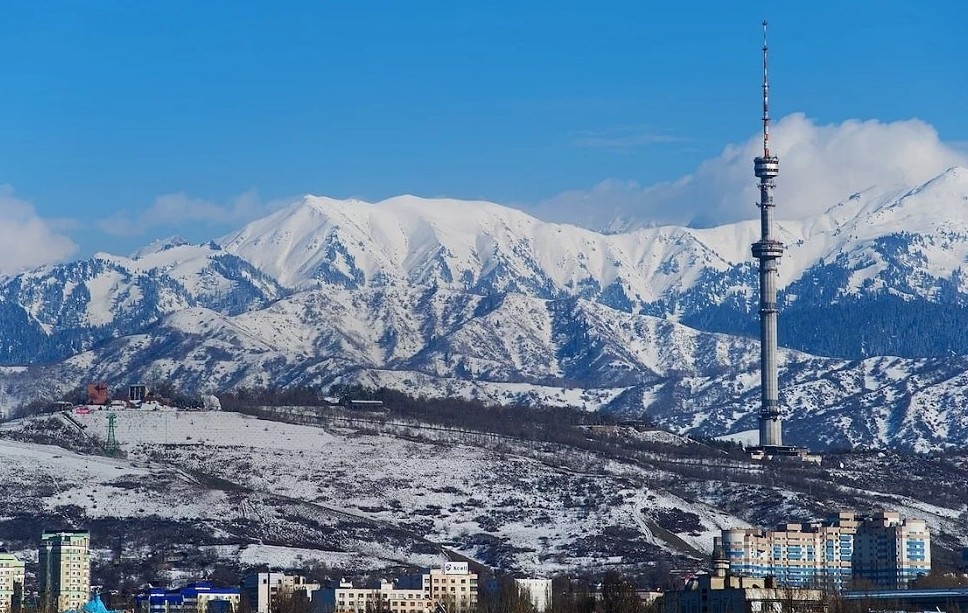 Almaty men Tashkent álemniń arzan qalalar tizimine ilikti
