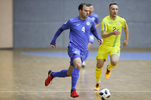 Fýtzal: Taınan jyldyń úzdik oıynshysy ataǵynan úmitker