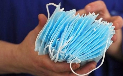 Kókshetaýda zańsyz maska satýdyń joly kesildi