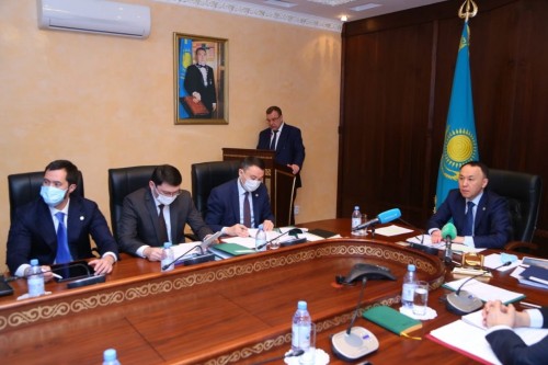 Qostanaı oblysynda medısınalyq saqtandyrý sharalaryna 2,1 mlrd teńge bólindi