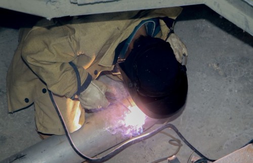 Qyzylorda: Qaladaǵy káriz sorǵy stansııalary jańartylyp jatyr