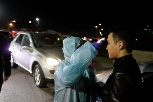 Karantın bastalǵaly beri Almatyǵa qansha adam kirip-shyqty?