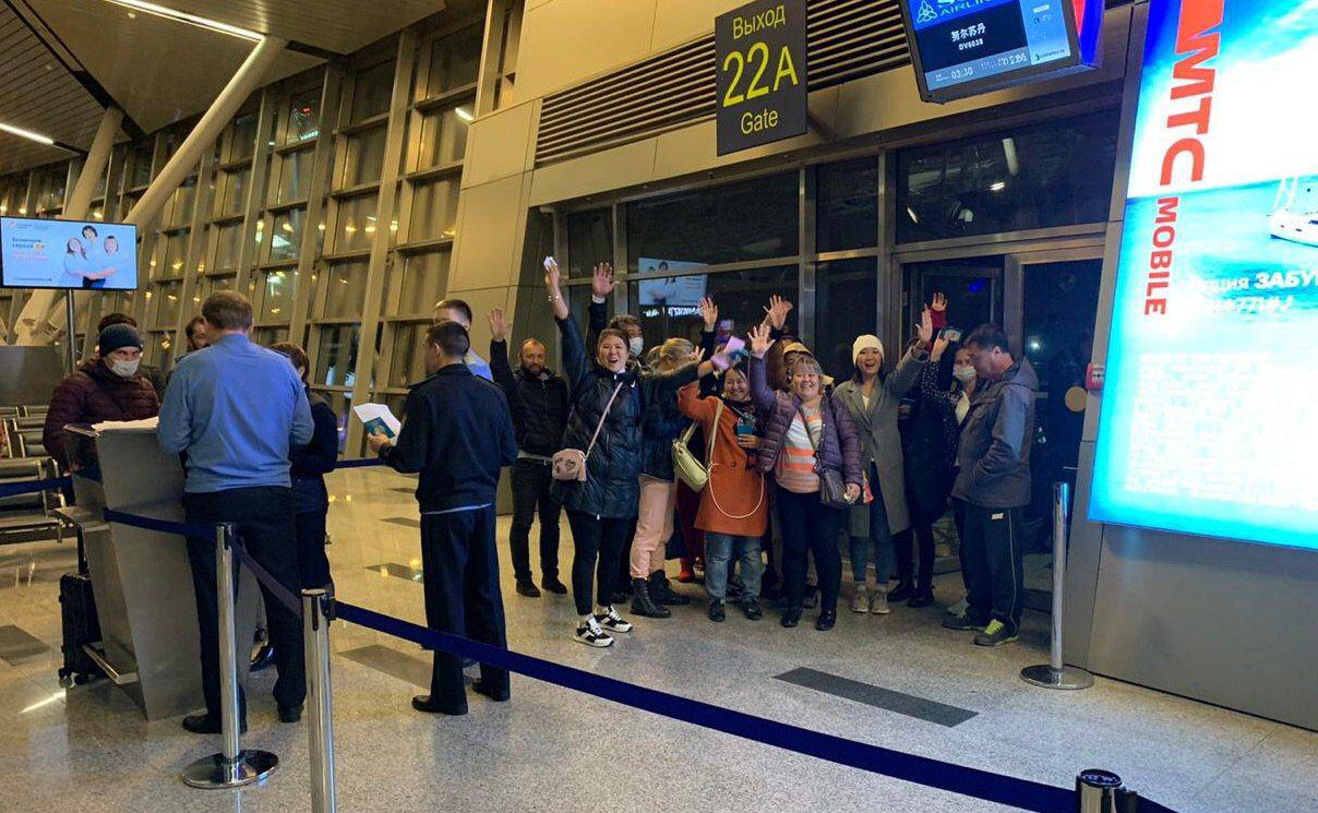 35 qazaqstandyq azamat elge qaıtaryldy