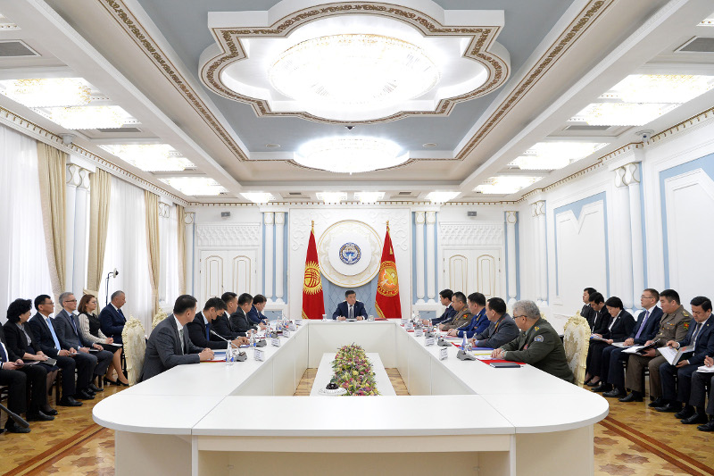 Koronavırýs: Qyrǵyzstanda tótenshe jaǵdaı engizilmek