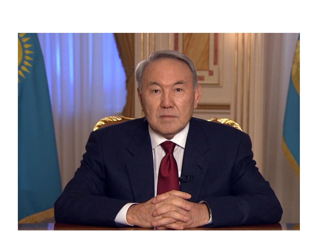 Elbasy Nursultan Nazarbaevtyń Naýryz merekesimen quttyqtaýy