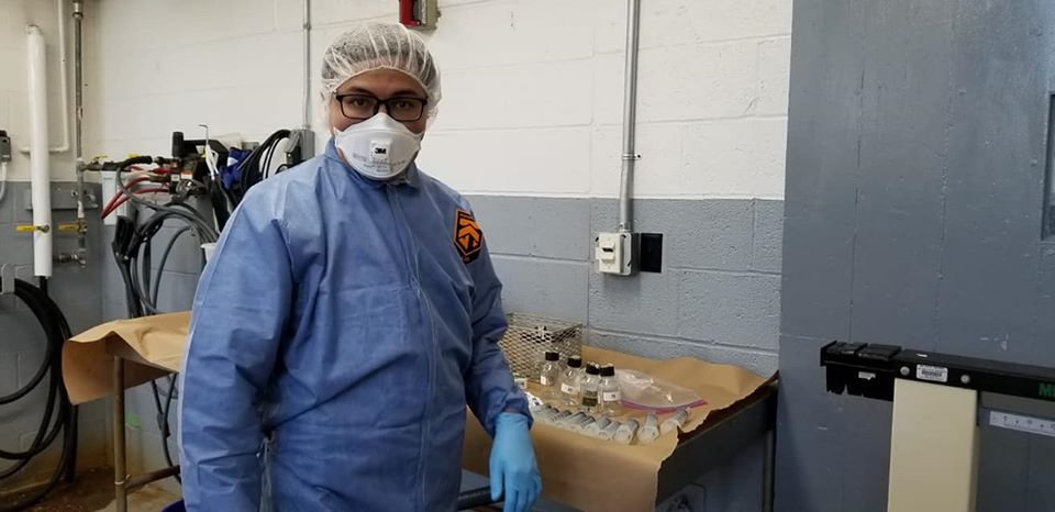 SOVID-19 vaksınasyn ázirleý tobyndaǵy ǵalym: О́zgeniń ónimin qymbat baǵaǵa da tappaımyz